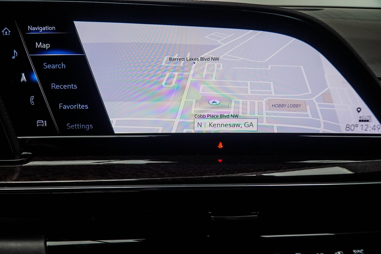 Used 2023 Blue Cadillac Sport Platinum image 27