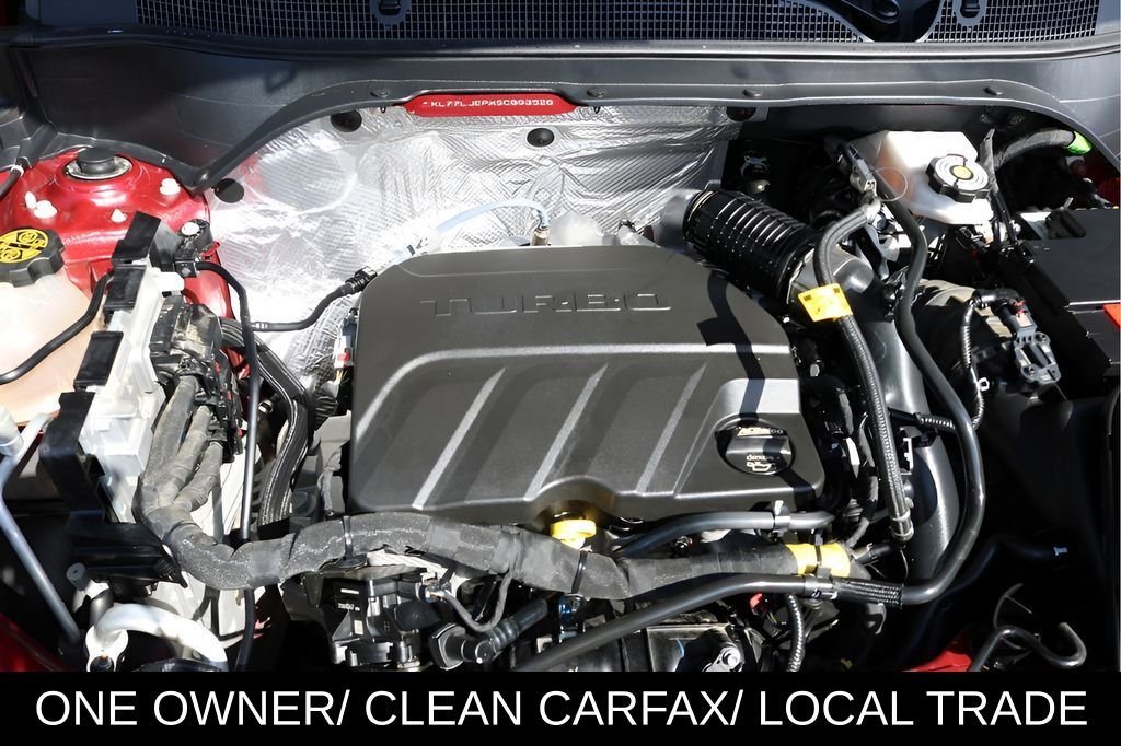 Used 2025 Red Chevrolet 2RS image 9