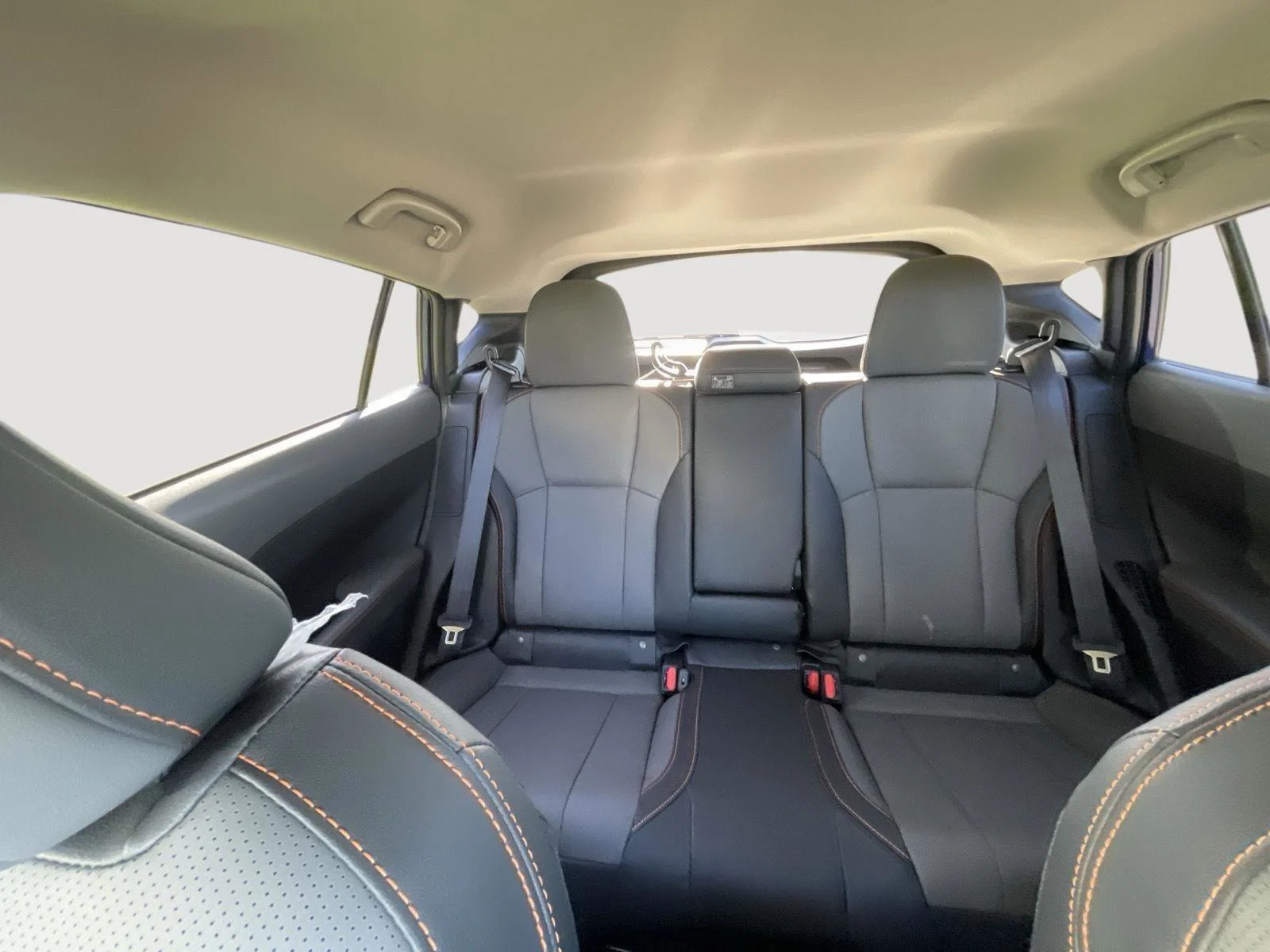 New 2026 Sapphire Blue Pearl Subaru Limited Hybrid image 22