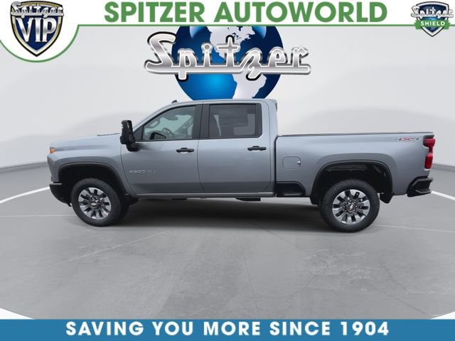 2026 Chevrolet Silverado 2500 HD Custom - 4