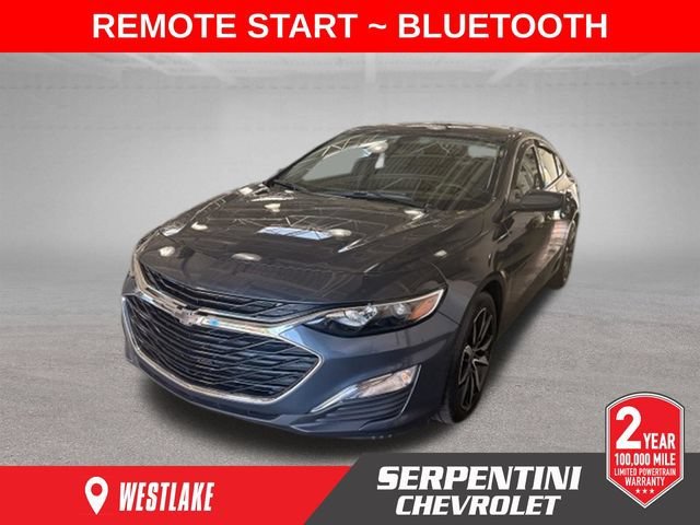 2020 Chevrolet Malibu