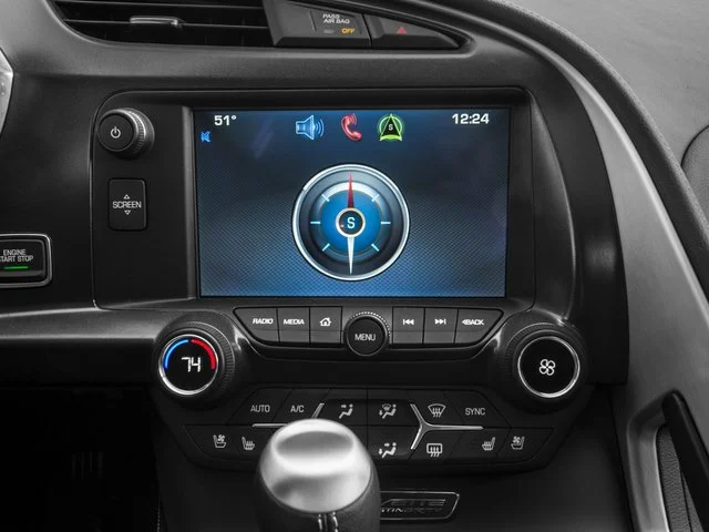 Used 2017 Watkins Glen Gray Metallic Chevrolet 1LT image 13