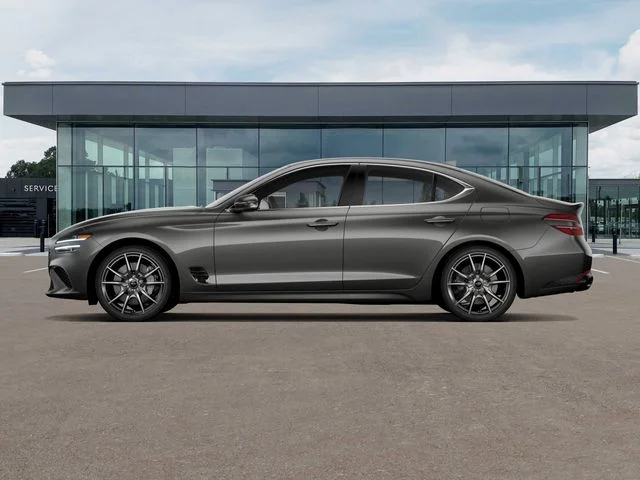 New 2026 Genesis G70 2.5T