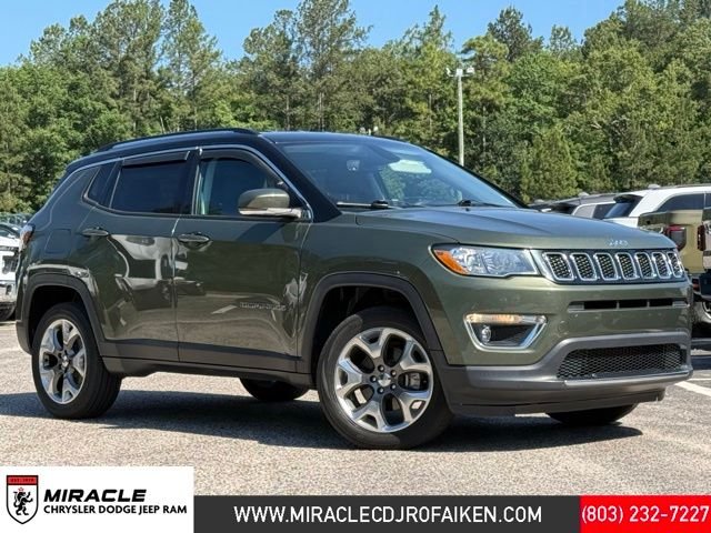 2020 Jeep Compass Limited 4X4's photo
