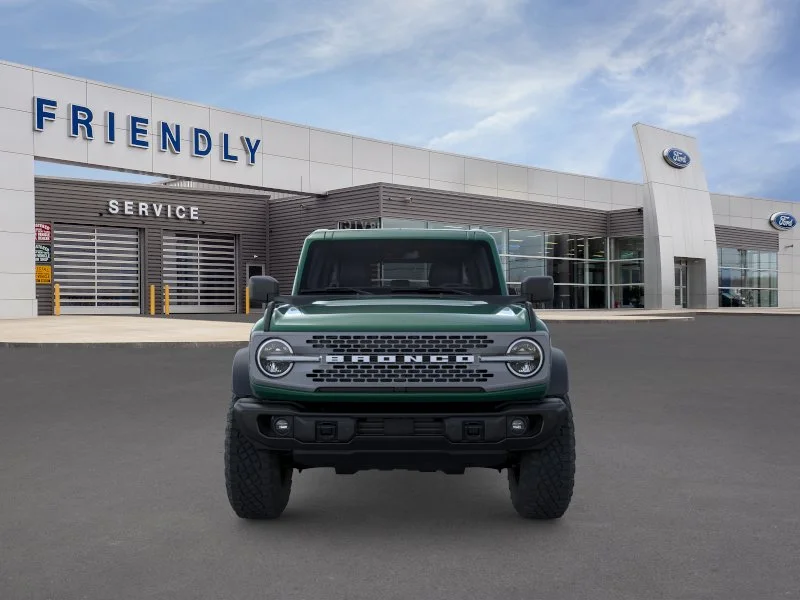 2025 Ford Bronco 4-Door Badlands - Photo 34