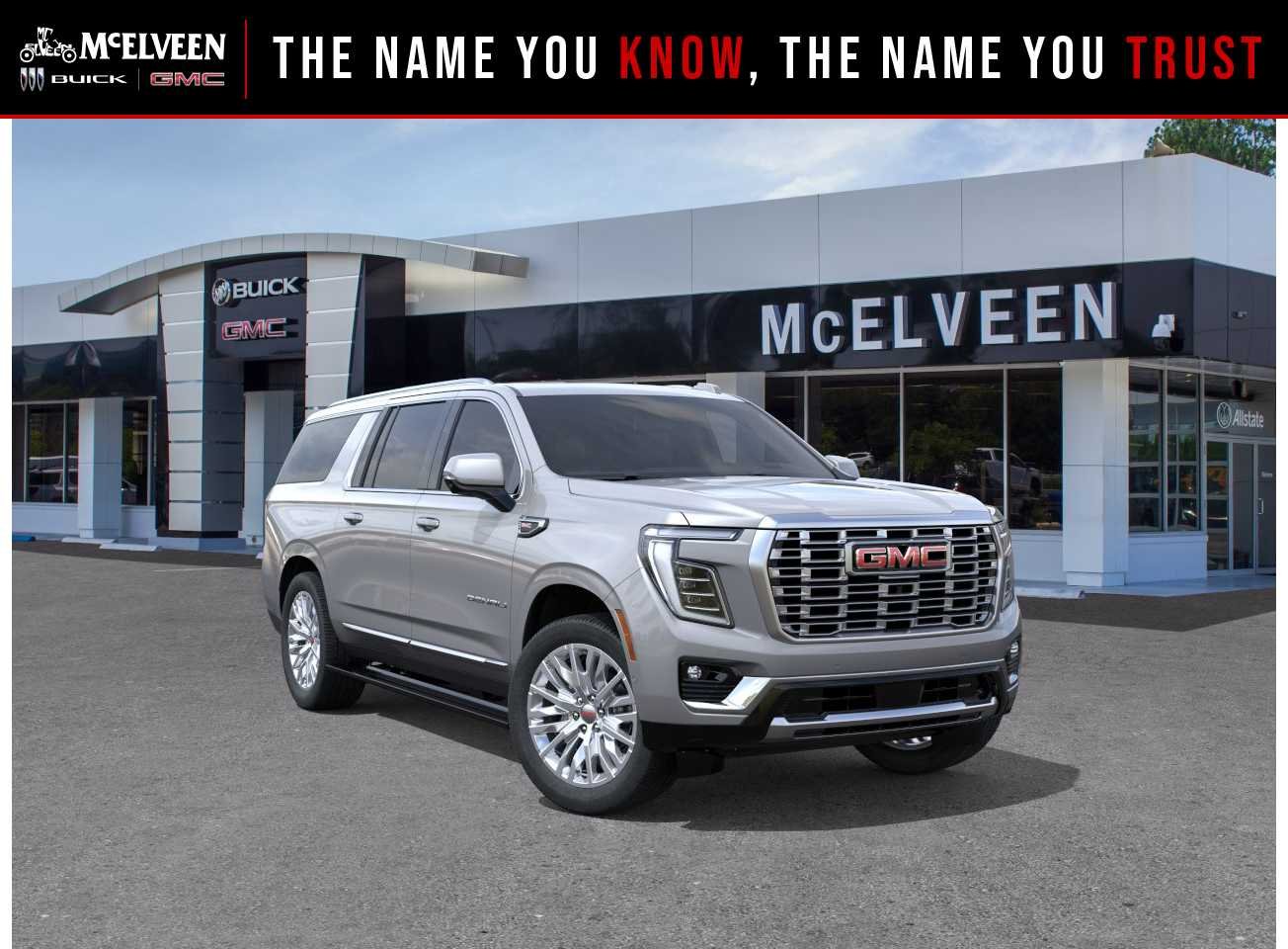 2026 GMC Yukon Denali AWD's photo