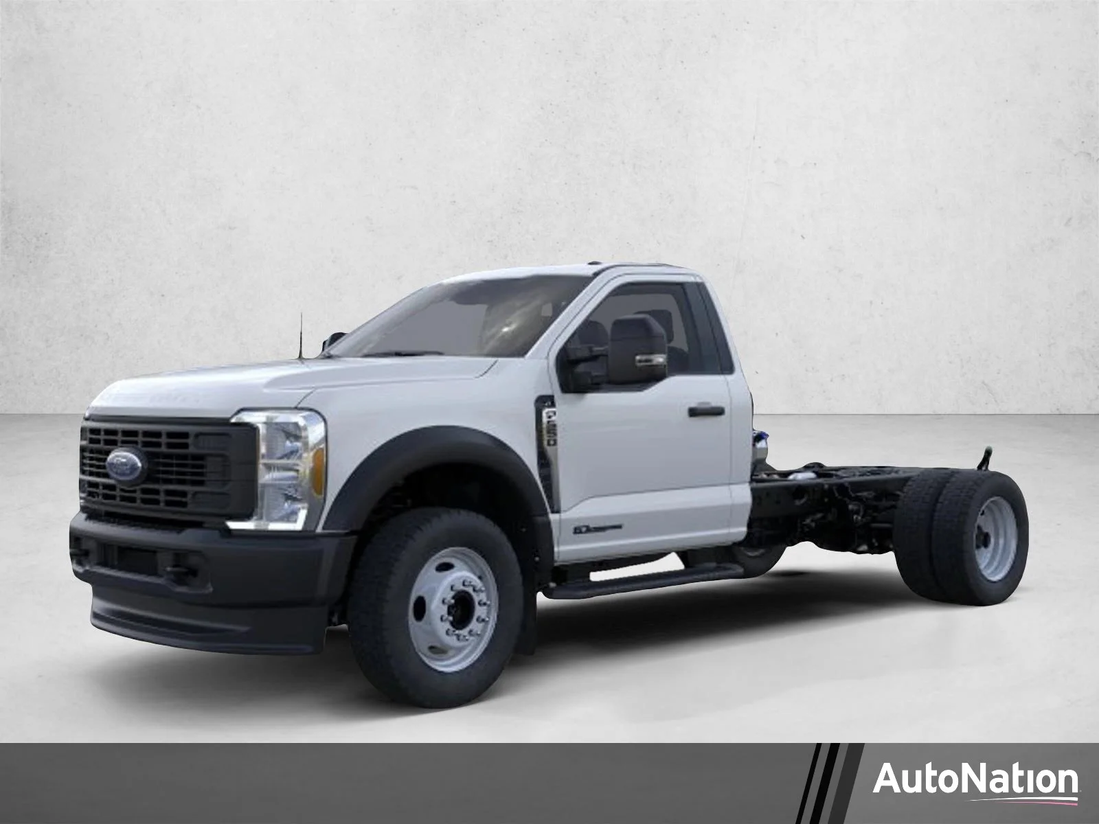 2026 Ford F-550 Super Duty Chassis Cab