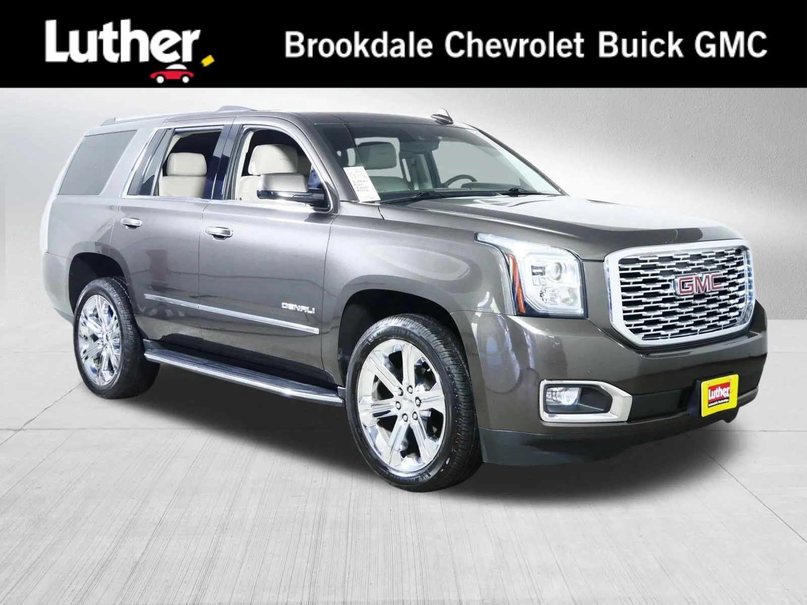 2020 GMC Yukon Denali's photo