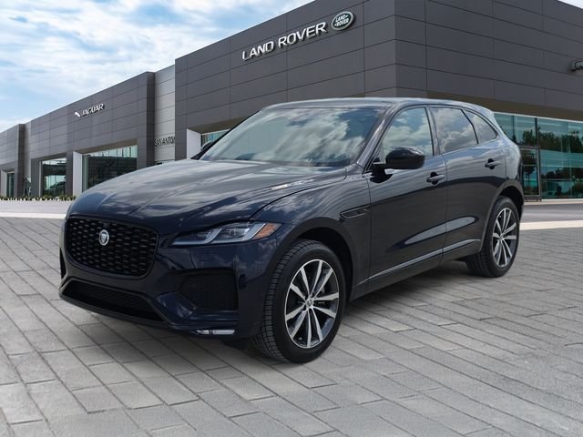 New 2026 Jaguar F-PACE P250 R-Dynamic S