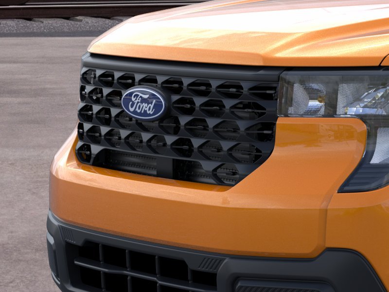 New 2026 Orange Fury Metallic Tri-Coat Ford XL image 18