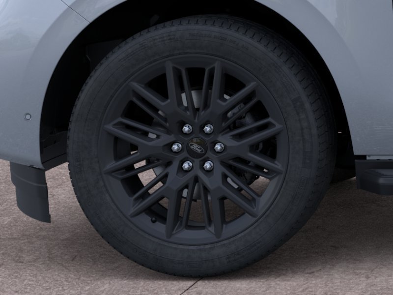 New 2026 Glacier Gray Metallic Tri-Coat Ford Platinum image 19