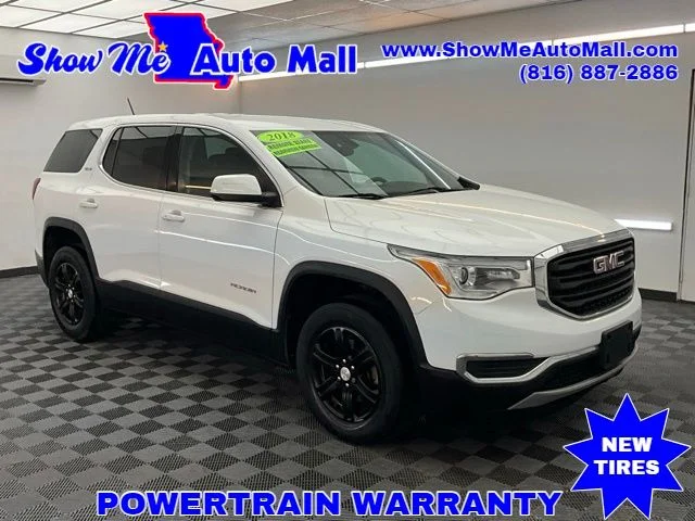2018 GMC Acadia SLE-1 AWD's photo