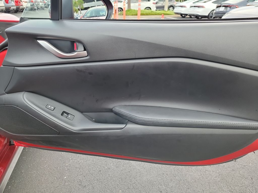 Used 2025 Red Crystal Mazda Sport image 16