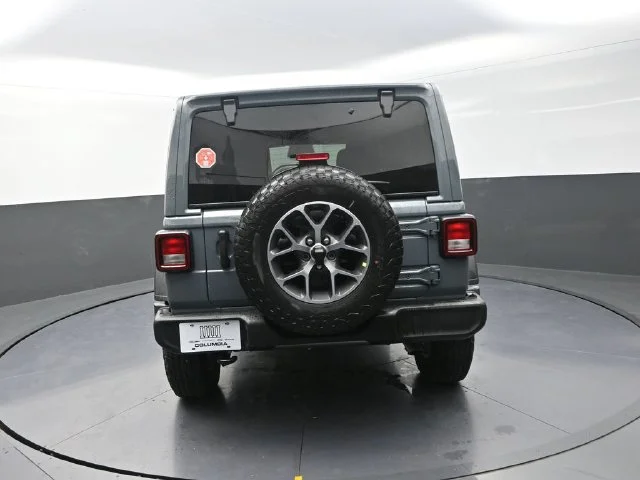 2026 Jeep Wrangler 4-Door Sport S - Photo 7