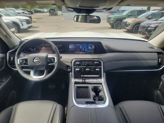 New 2026 White Nissan SV image 7