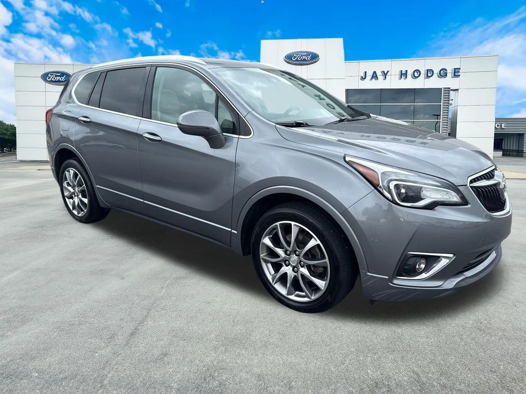 2020 Buick Envision Essence
