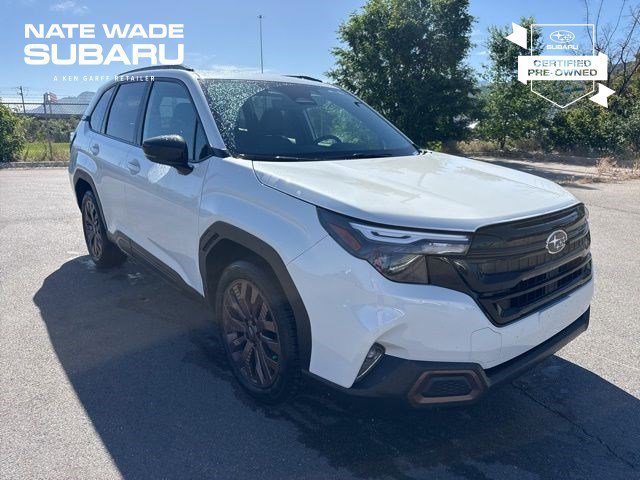 2026 Subaru Forester's photo