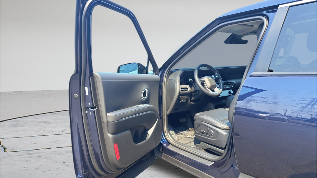 Used 2026 Blue Hyundai SEL Convenience image 9