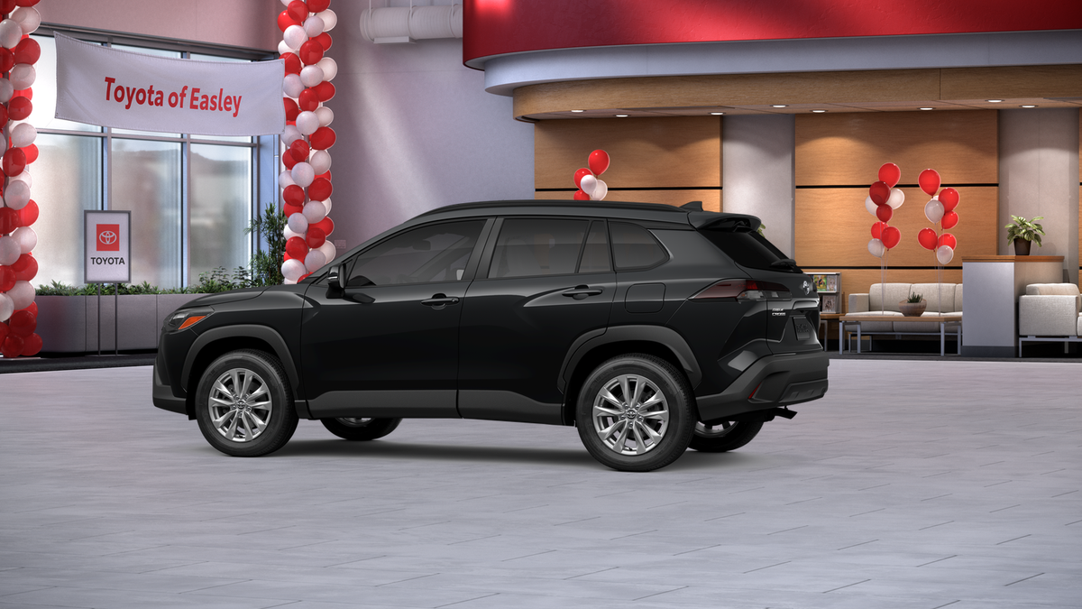 New 2026 Jet Black Toyota LE image 33