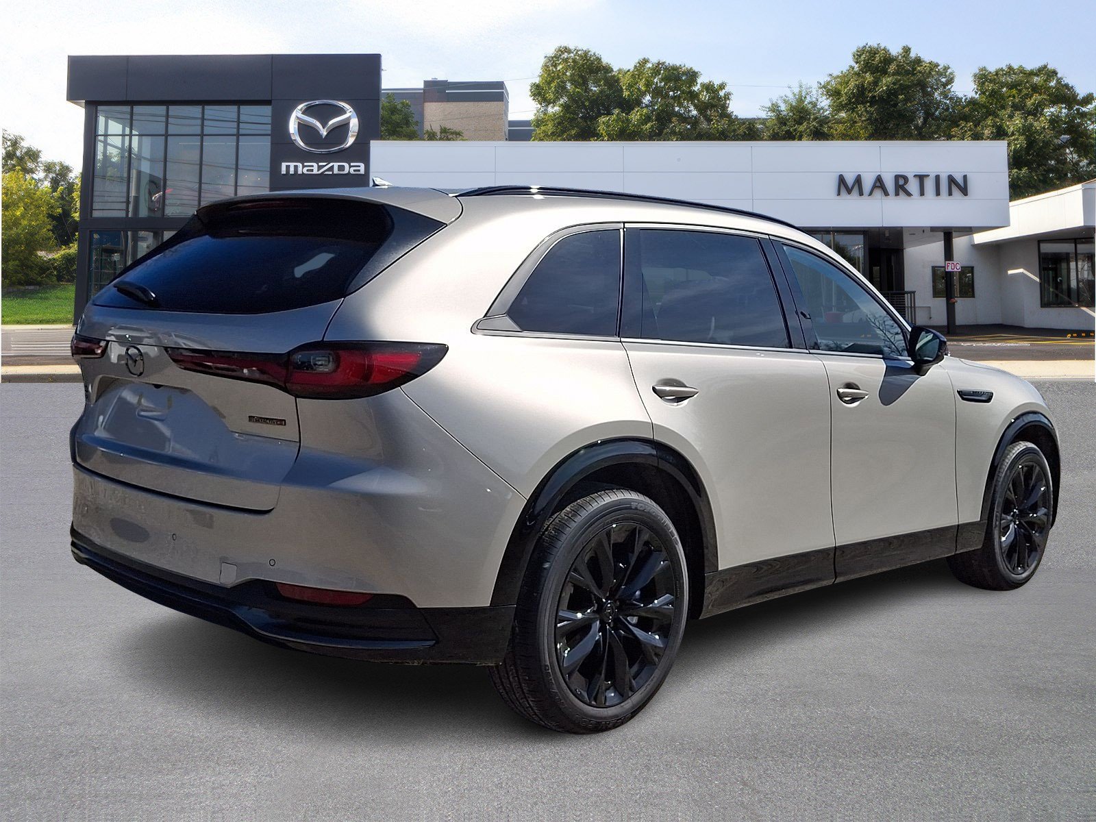 2026 Mazda CX-90 Premium Sport Package - Photo 4