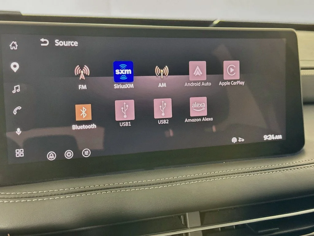 Certified Used 2027 Gray INFINITI LUXE image 20