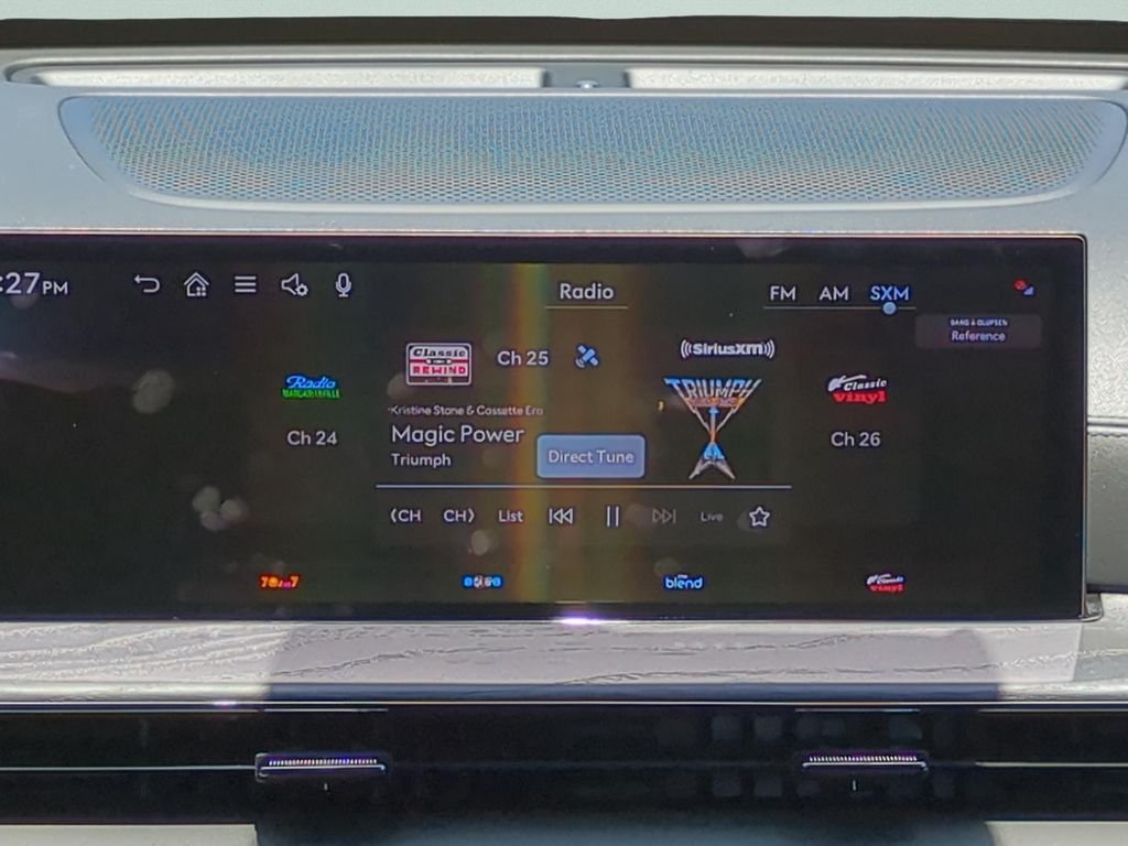 New 2026 Black Genesis 3.5T E-SC MHEV PRESTIGE BLACK image 14