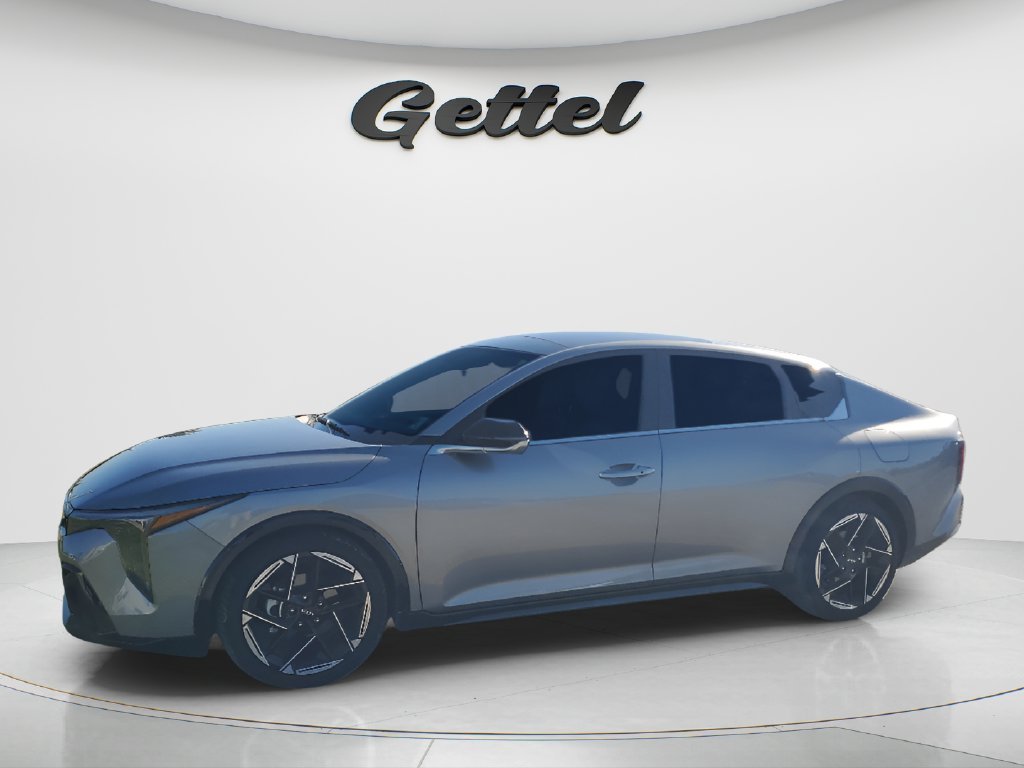 Used 2026 Gray Kia GT-Line image 1