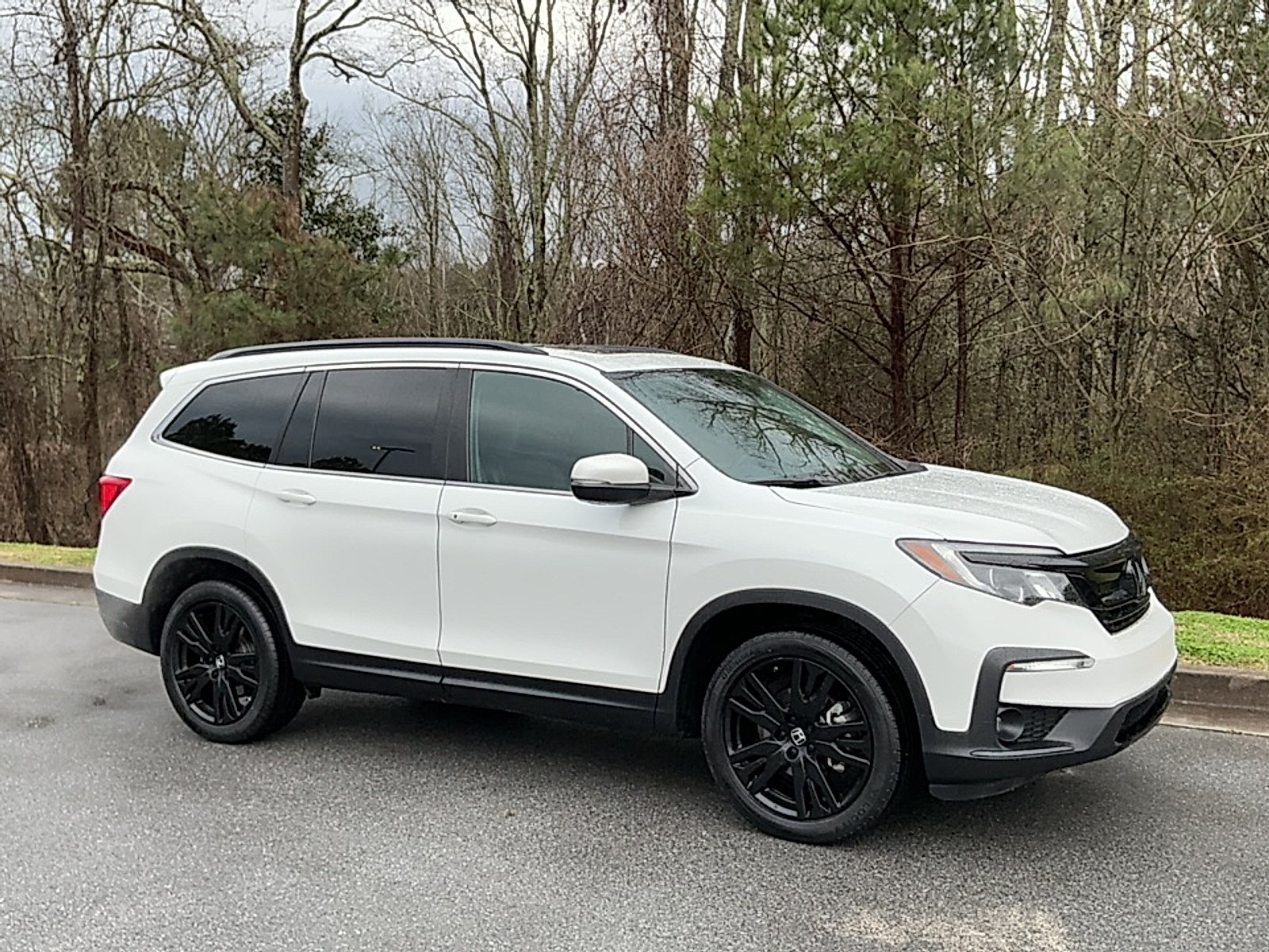 2022 Honda Pilot SE 2WD's photo