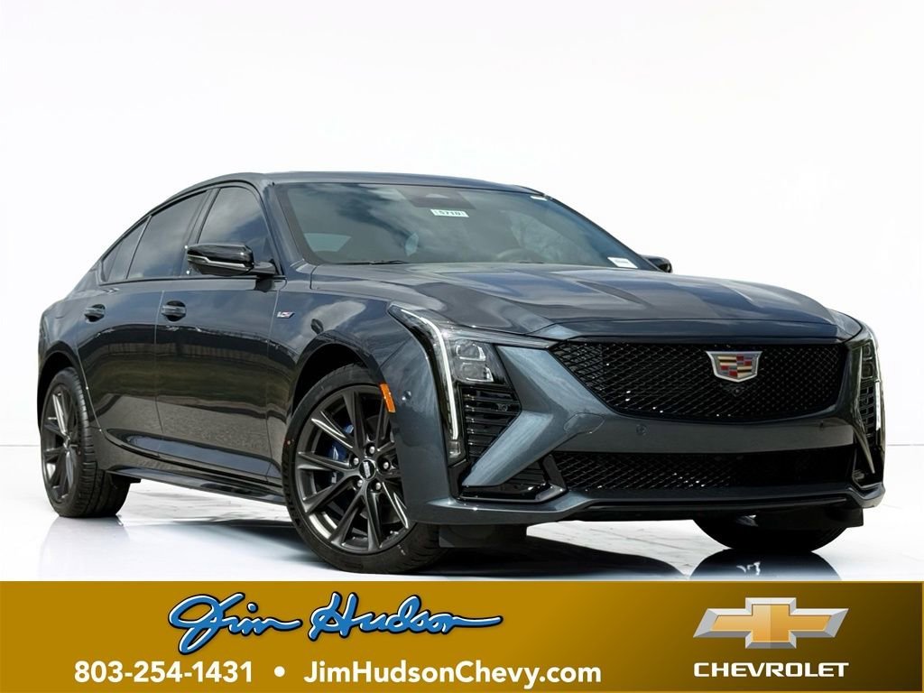 2026 Cadillac CT5 V-Series AWD's photo