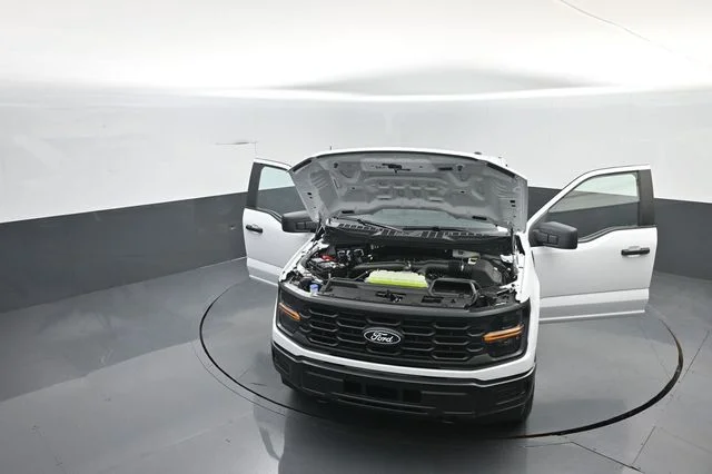 New 2026 White Ford XL image 26