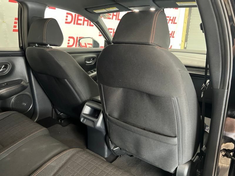 Used 2025 Black Honda Sport image 11