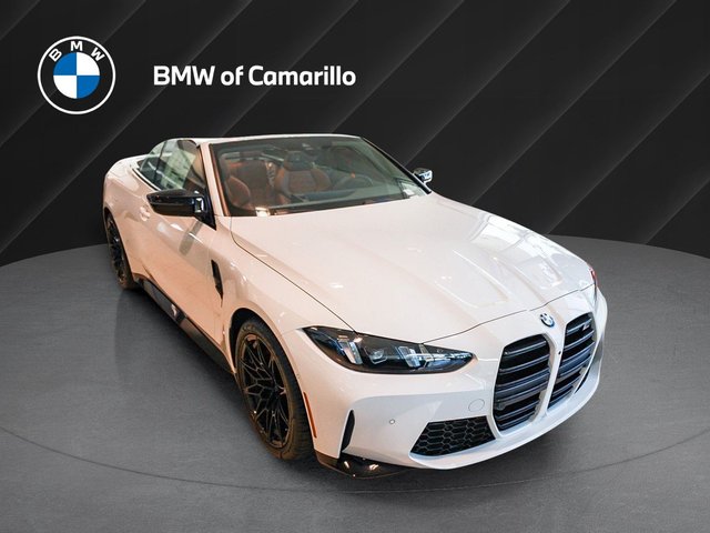 2027 BMW M4 Competition xDrive