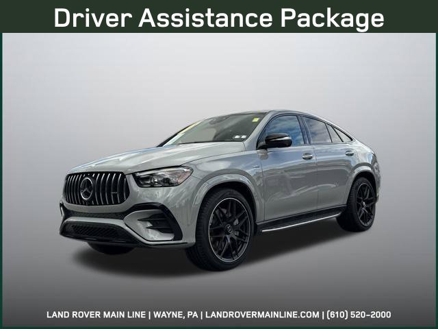 2024 Mercedes-Benz GLE Coupe