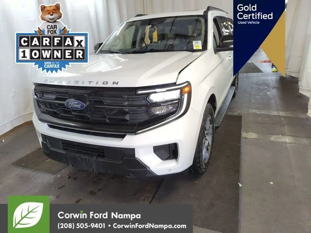 2025 Ford Expedition Active MAX 4x4's photo