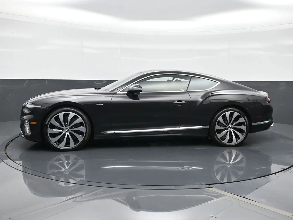 New 2026 Black Bentley Azure image 5