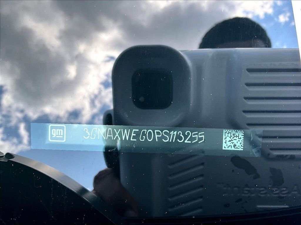 Used 2023 Gray Chevrolet RS image 36