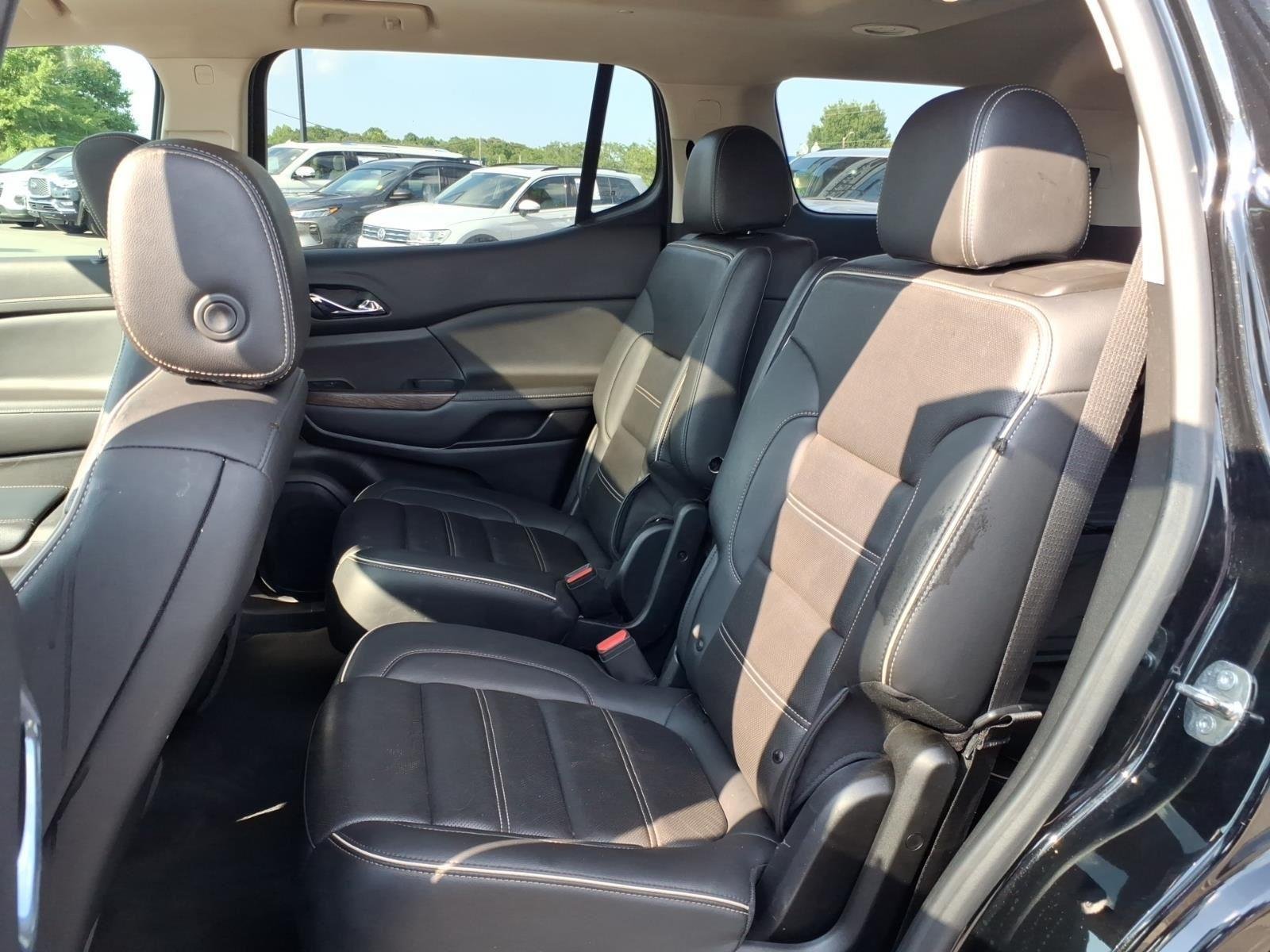 Used 2023 Ebony Twilight Metallic GMC Denali image 20