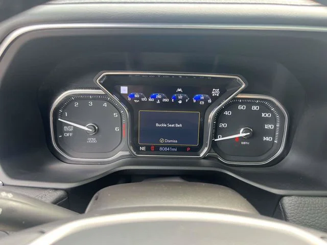 Certified Used 2021 Onyx Black GMC Denali image 29