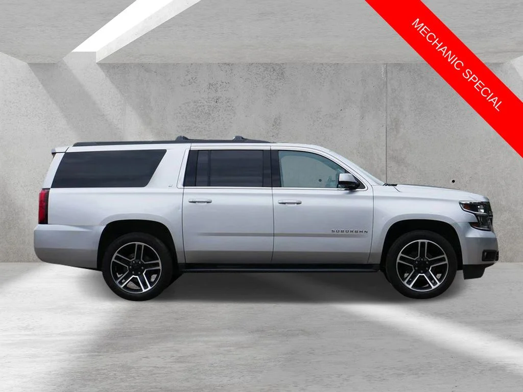 Used 2016 Chevrolet Suburban LT with VIN 1GNSKHKC6GR321661 for sale in White Bear Lake, Minnesota