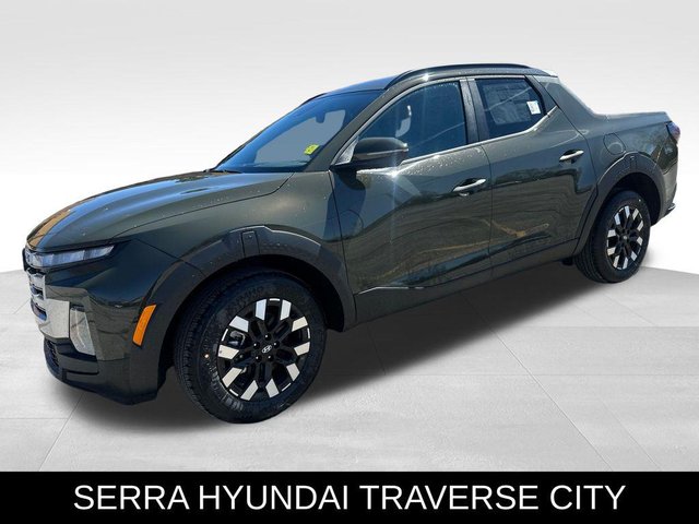 2026 Hyundai SANTA CRUZ SEL AWD