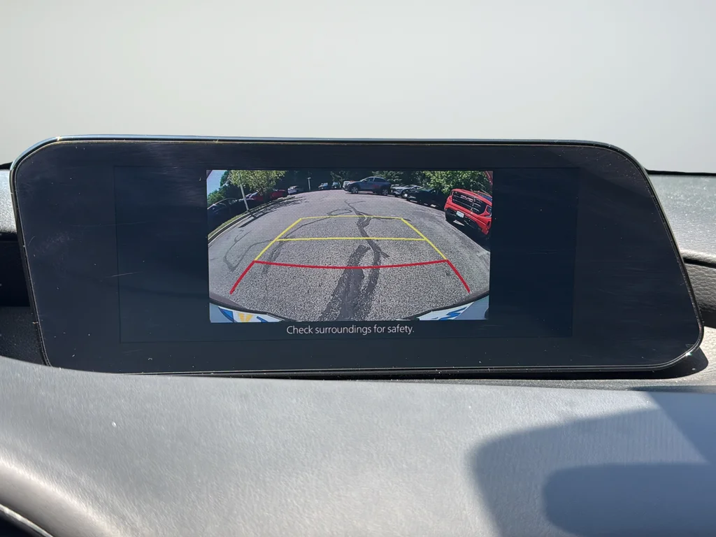Used 2019 Red Mazda Preferred image 15