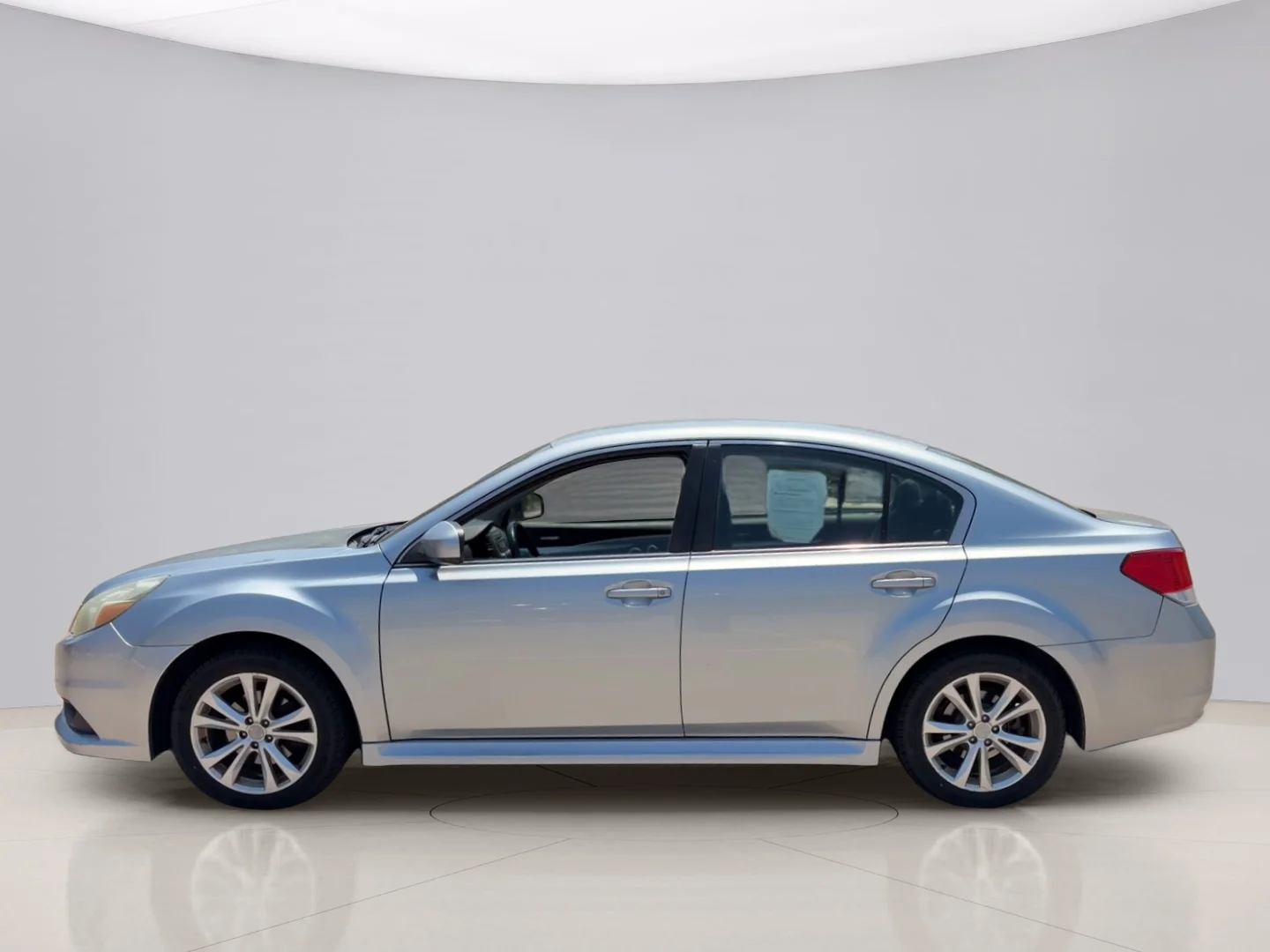 Used 2013 Silver Subaru 2.5I PREM image 2