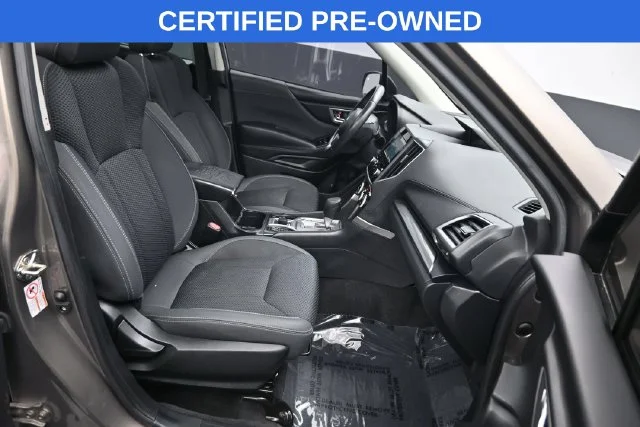 Certified Used 2020 Sepia Bronze Metallic Subaru Premium image 8