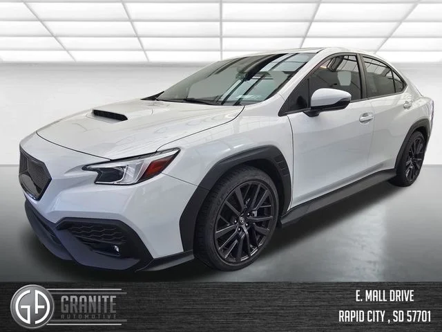 2023 Subaru WRX Limited's photo