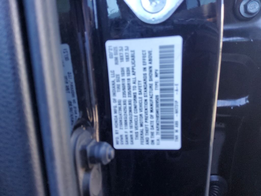 2021 Honda CR-V EX-L - Photo 20