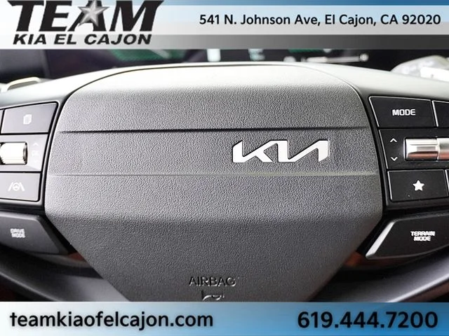 New 2027 Gray Kia X-Line image 40