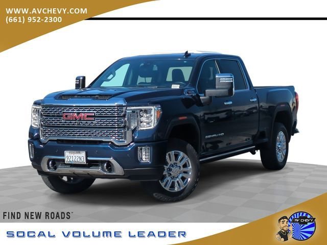 2022 GMC Sierra 4WD Crew Cab Standard Box Denali's photo