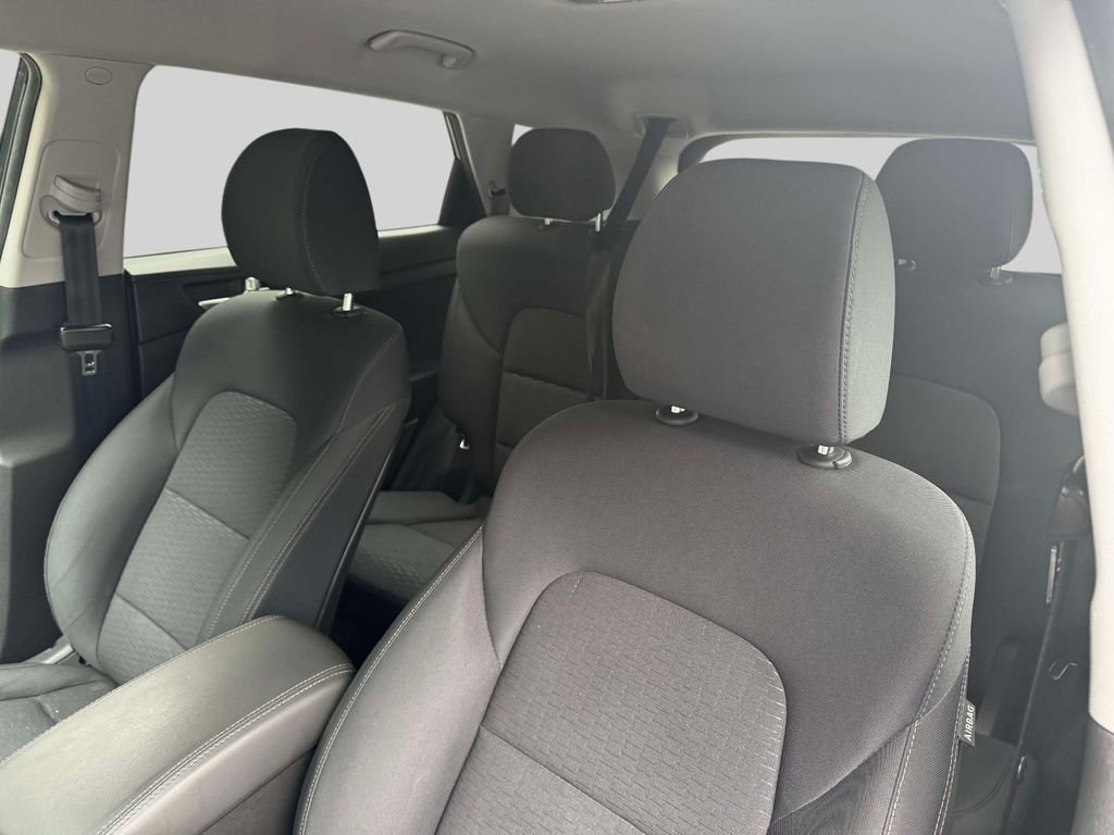 Used 2020 Blue Hyundai Sport image 18