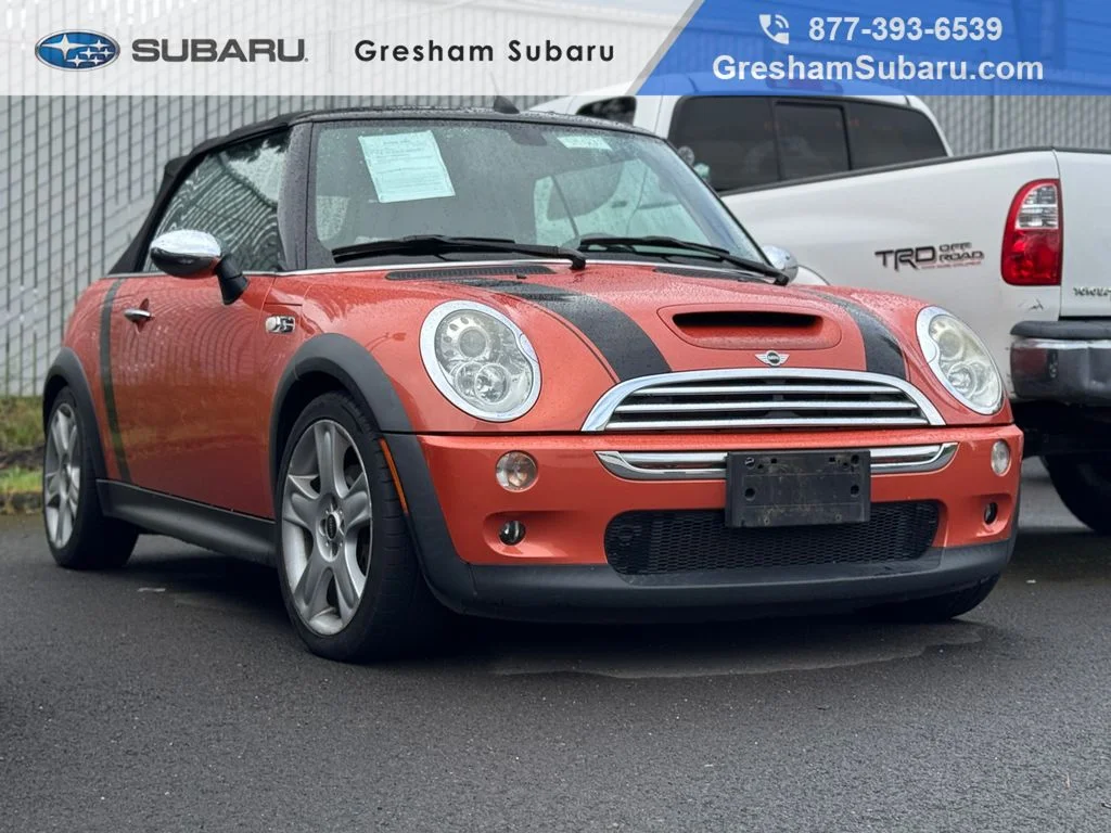 2006 MINI Cooper S's photo