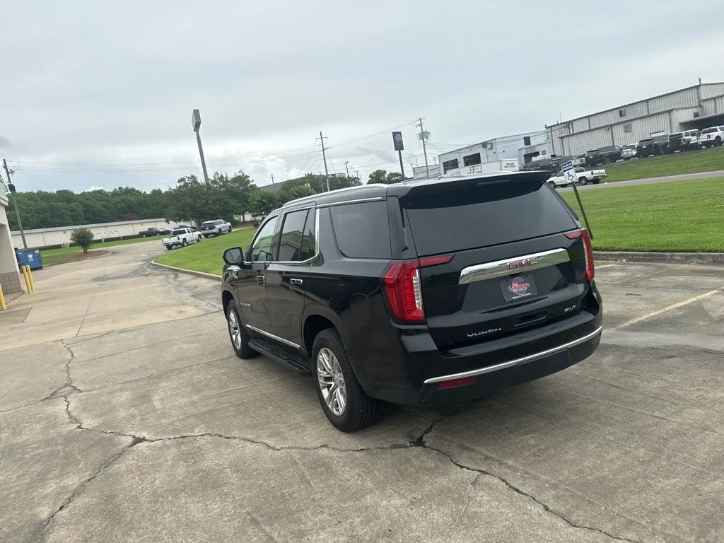 Certified Used 2023 Black GMC SLT image 13
